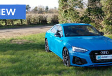 Photo of Audi A5 Coupe 2024