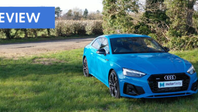 Photo of Audi A5 Coupe 2024
