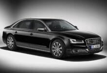 Photo of Audi A8 L Security: обзор