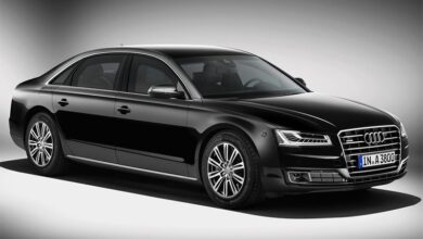 Photo of Audi A8 L Security: обзор