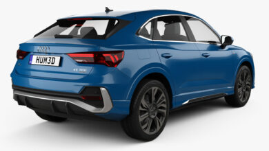 Photo of Audi Q3 Sportback S line