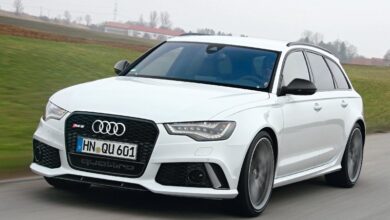 Photo of Audi RS6 отзывы и тест