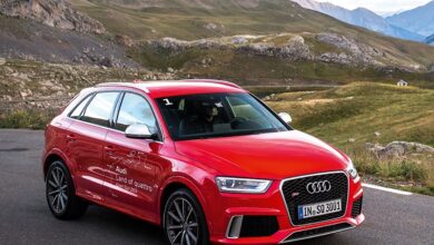 Photo of Audi RS Q3 Sportback: полный тест