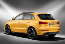 Photo of Audi RS Q3: для драйва