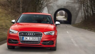 Photo of Audi S3 Sportback: тест