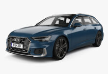 Photo of Audi S6 Avant 2024