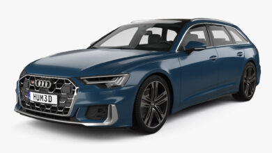 Photo of Audi S6 Avant 2024