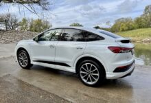 Photo of Audi Q4 e-tron Sportback 50