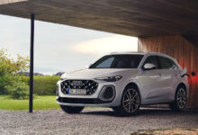 Photo of Audi Q5 Plug-in: электрификация