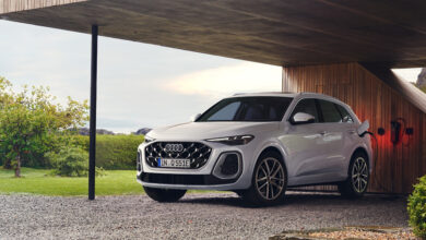 Photo of Audi Q5 Plug-in: электрификация