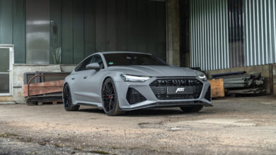 Photo of Audi RS7: мощь и стиль