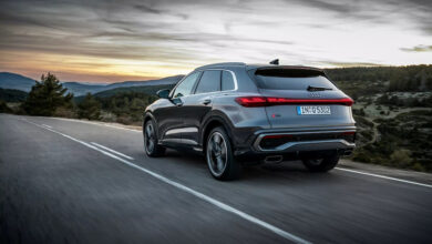 Photo of Audi Q5 2024: что нового?