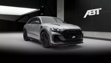 Photo of Audi RS Q8 Sport: эксклюзивное издание