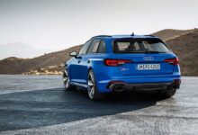 Photo of Audi RS4 Avant 450 л.с.