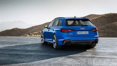 Photo of Audi RS4 Avant 450 л.с.