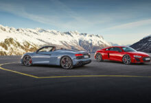 Photo of Audi R8 Coupé V10 Performance