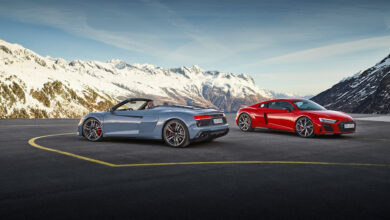 Photo of Audi R8 Coupé V10 Performance