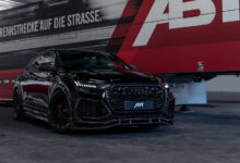 Photo of Audi Q8 Sport: эксклюзив
