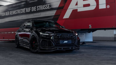 Photo of Audi Q8 Sport: эксклюзив