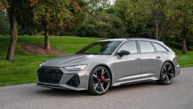Photo of Audi RS6 Avant: семейный спорт