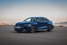 Photo of Audi S3 2024 тест-драйв