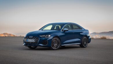Photo of Audi S3 2024 тест-драйв