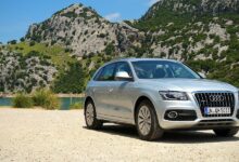 Photo of Audi Q5 Hybrid: полный тест