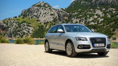 Photo of Audi Q5 Hybrid: полный тест