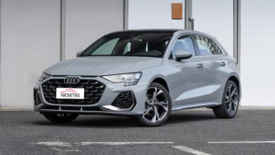Photo of Audi A3 Sportback 35 TFSI