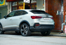 Photo of Audi Q3 Sportback: динамика