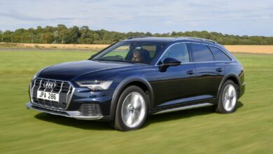 Photo of Audi A6 Allroad 50 TDI