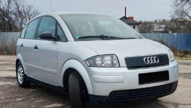 Photo of Audi A2: ретро обзор