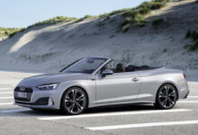Photo of Audi A5 Cabriolet: дизайн