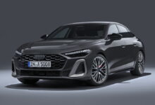 Photo of Audi A5 Sportback 2024