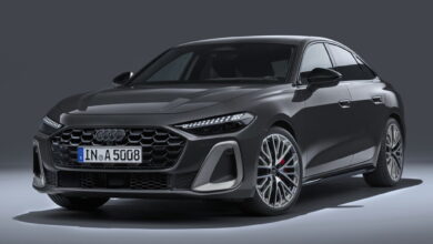 Photo of Audi A5 Sportback 2024