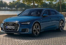 Photo of Тест-драйв Audi A6 2023