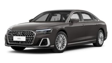 Photo of Audi A8 L 55 TFSI
