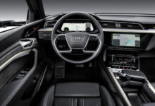 Photo of Audi e-tron 55 quattro