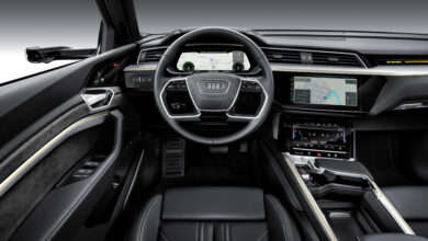 Photo of Audi e-tron 55 quattro