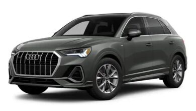 Photo of Audi Q3 Sportback 40 TDI