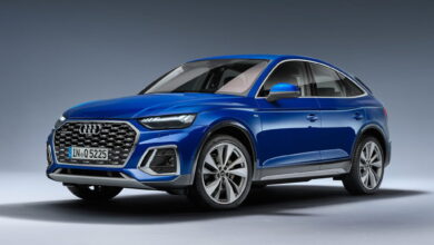 Photo of Audi Q5 Sportback 45 TFSI