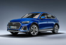 Photo of Audi Q5 Sportback обзор