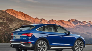 Photo of Audi Q5 45 TFSI обзор