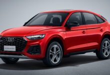 Photo of Audi Q5 Sportback 45 TFSI