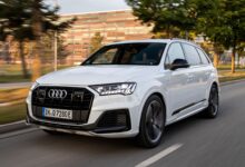 Photo of Audi Q7 Plug-in Hybrid