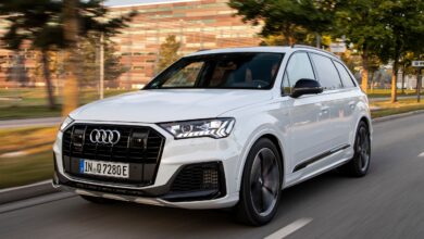 Photo of Audi Q7 Plug-in Hybrid