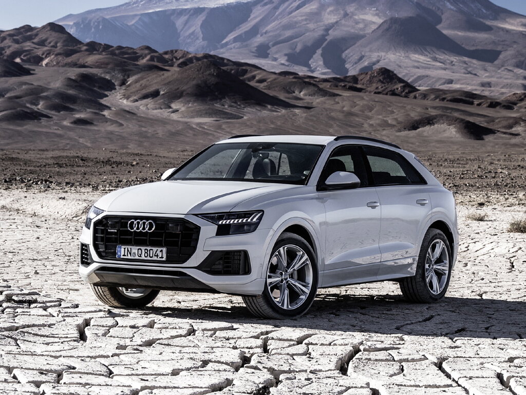 Photo of Audi Q8: флагманский кроссовер
