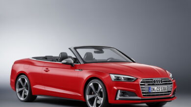 Photo of Audi S5 Cabrio quattro: легкость