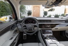 Photo of Audi S8 Sedan: максимальная комплектация