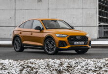 Photo of Audi RS Q5 Sportback: обзор